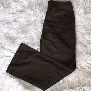 St John Sport brown pant slack size 6